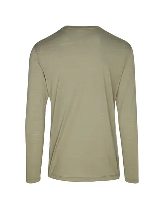 ICEPEAK | Camiseta interior Gruver para hombre | olive